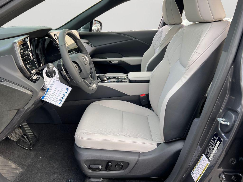 new 2026 Lexus RX 350 car, priced at $57,139