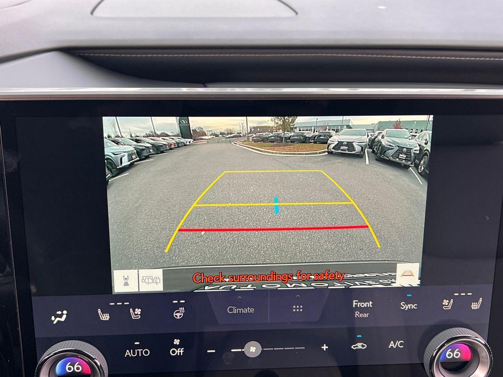 new 2026 Lexus RX 350 car, priced at $57,139