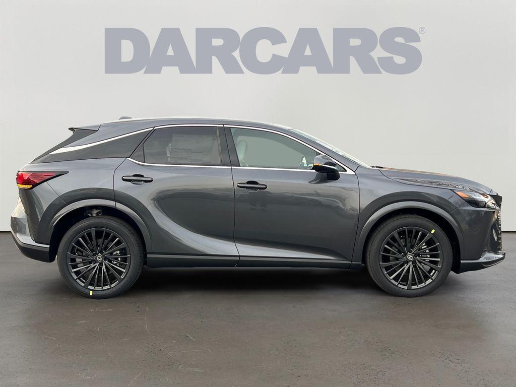 new 2026 Lexus RX 350 car, priced at $57,139
