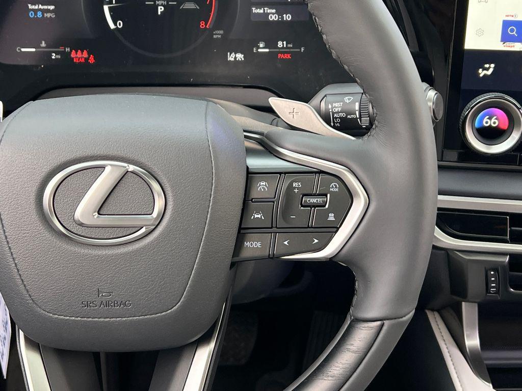 new 2026 Lexus RX 350 car, priced at $57,139