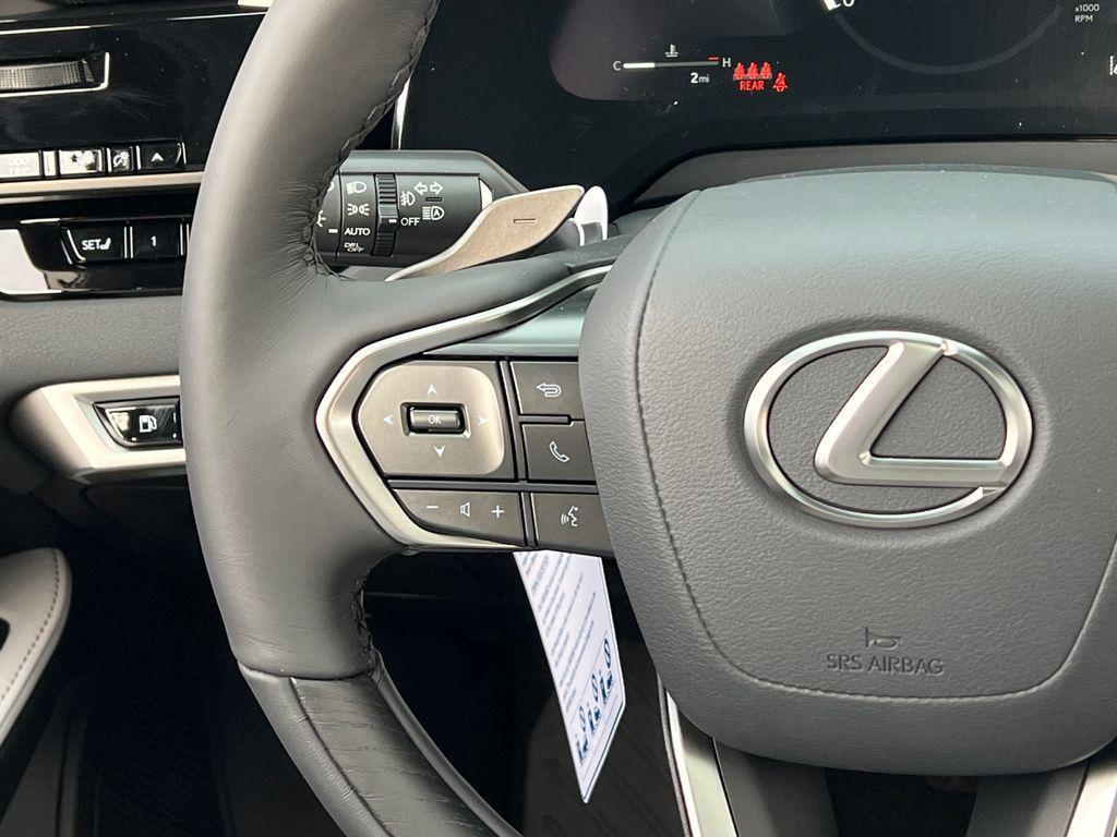 new 2026 Lexus RX 350 car, priced at $57,139