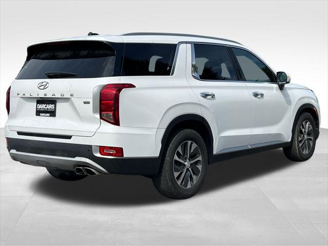 used 2022 Hyundai Palisade car, priced at $30,788