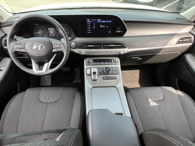used 2022 Hyundai Palisade car, priced at $30,788