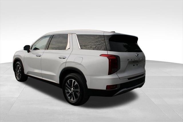used 2022 Hyundai Palisade car, priced at $30,983