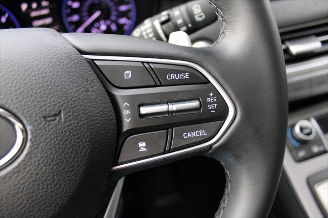 used 2022 Hyundai Palisade car, priced at $30,983