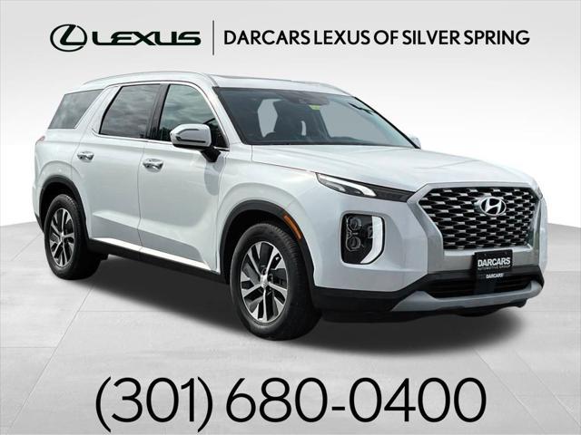 used 2022 Hyundai Palisade car, priced at $30,788
