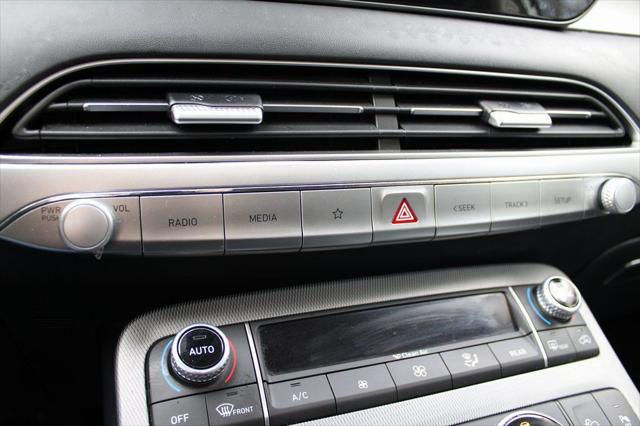 used 2022 Hyundai Palisade car, priced at $30,983