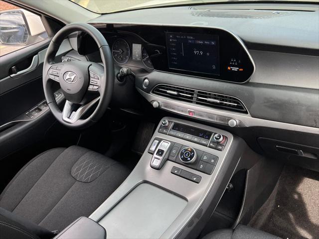 used 2022 Hyundai Palisade car, priced at $30,788