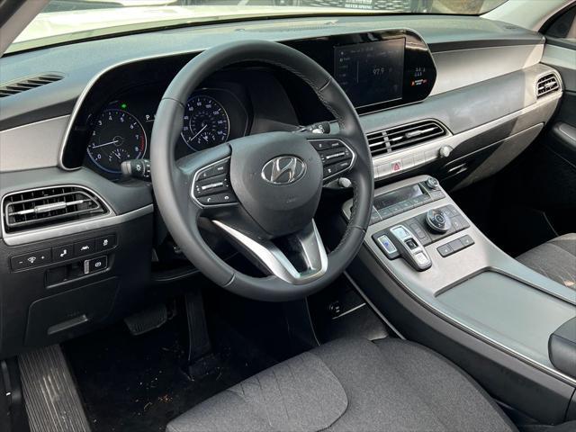 used 2022 Hyundai Palisade car, priced at $30,788