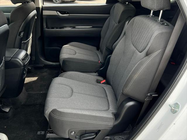 used 2022 Hyundai Palisade car, priced at $30,788