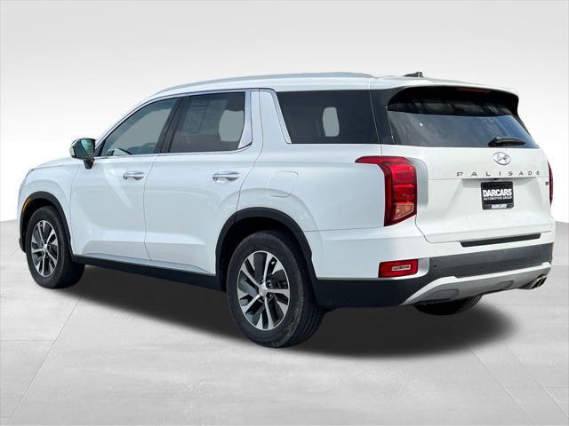 used 2022 Hyundai Palisade car, priced at $30,788