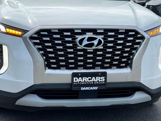 used 2022 Hyundai Palisade car, priced at $30,788