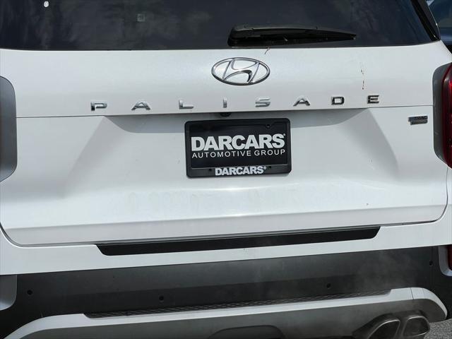 used 2022 Hyundai Palisade car, priced at $30,788