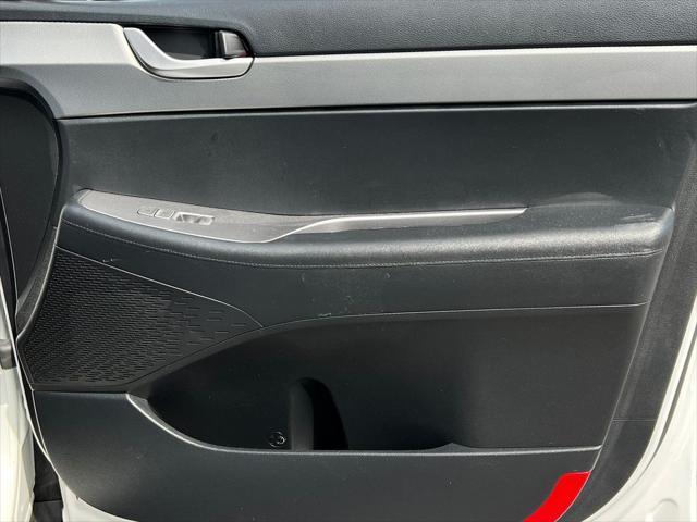 used 2022 Hyundai Palisade car, priced at $30,788