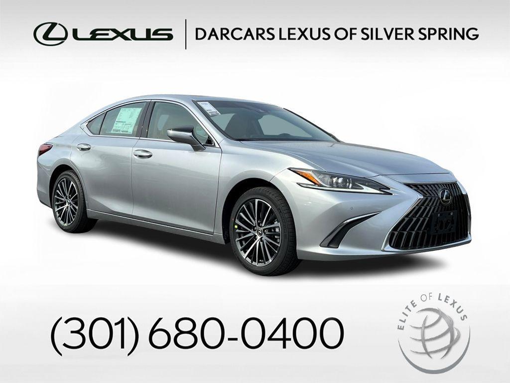 new 2025 Lexus ES 350 car, priced at $48,480