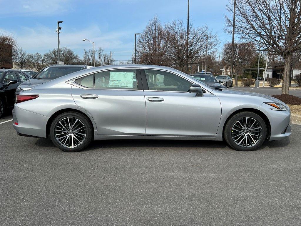 new 2025 Lexus ES 350 car, priced at $48,480