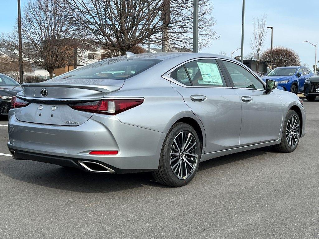 new 2025 Lexus ES 350 car, priced at $48,480