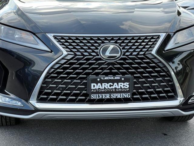 used 2022 Lexus RX 350 car, priced at $44,133