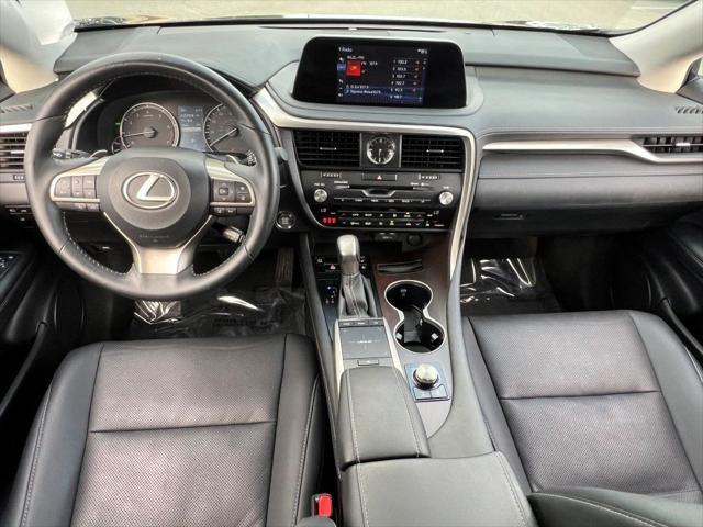 used 2022 Lexus RX 350 car, priced at $44,133