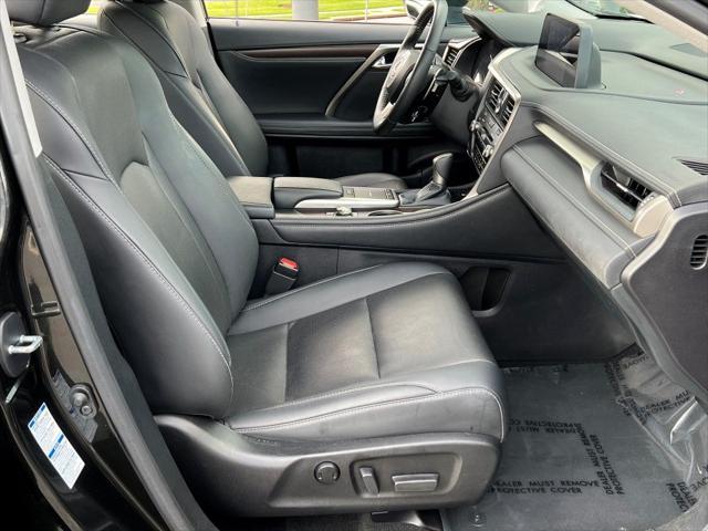 used 2022 Lexus RX 350 car, priced at $44,133