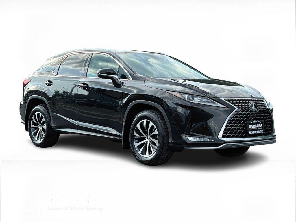 used 2022 Lexus RX 350 car, priced at $43,266