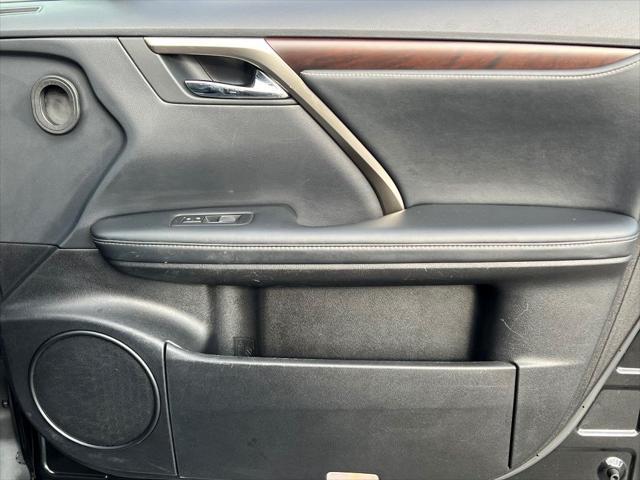 used 2022 Lexus RX 350 car, priced at $44,133