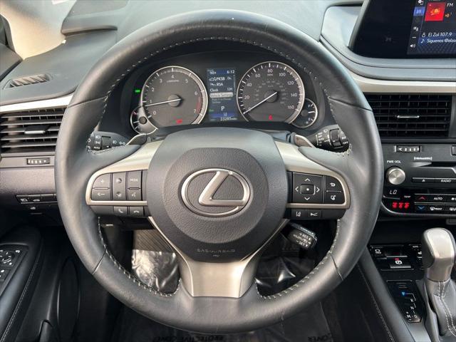 used 2022 Lexus RX 350 car, priced at $44,133