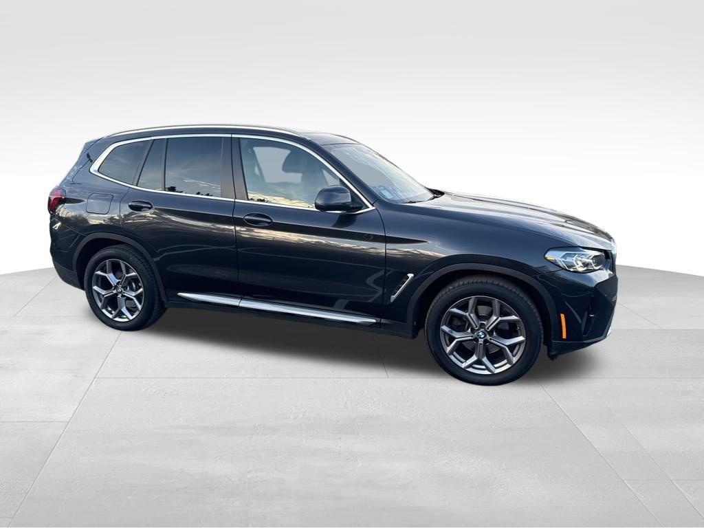 used 2022 BMW X3 car, priced at $36,713