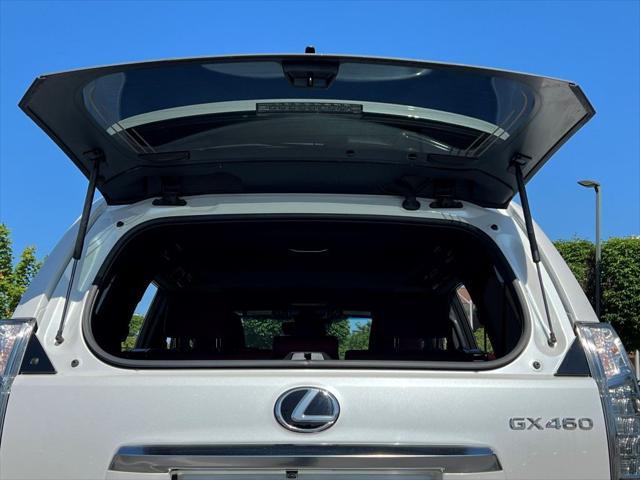 used 2023 Lexus GX 460 car, priced at $59,010