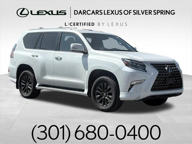 used 2023 Lexus GX 460 car, priced at $59,010