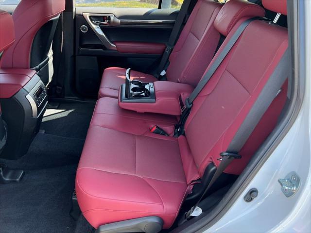 used 2023 Lexus GX 460 car, priced at $59,010