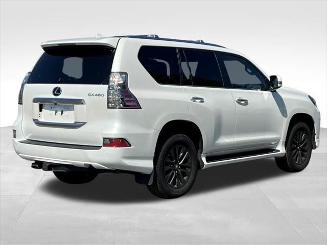 used 2023 Lexus GX 460 car, priced at $59,010