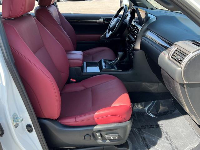 used 2023 Lexus GX 460 car, priced at $59,010