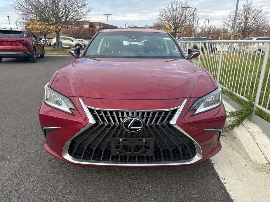 used 2023 Lexus ES 350 car, priced at $38,039