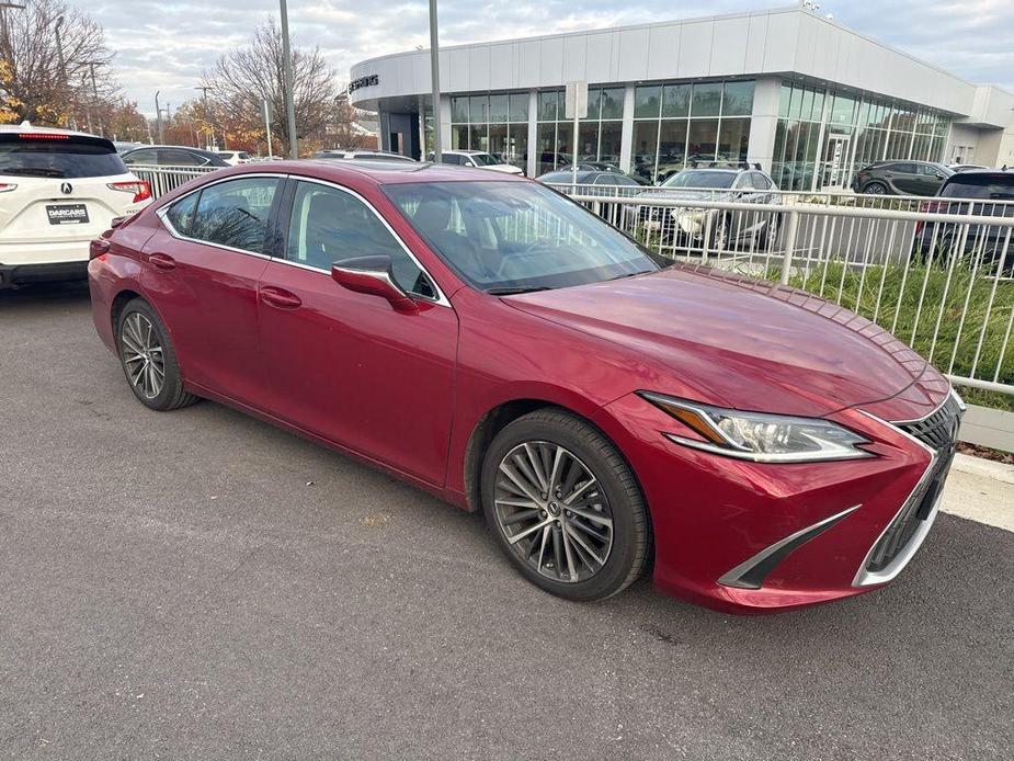 used 2023 Lexus ES 350 car, priced at $38,039