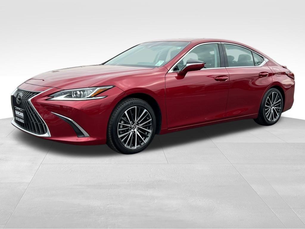 used 2023 Lexus ES 350 car, priced at $37,100