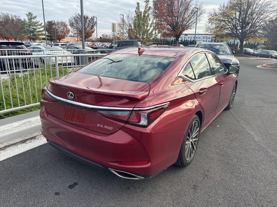 used 2023 Lexus ES 350 car, priced at $38,039