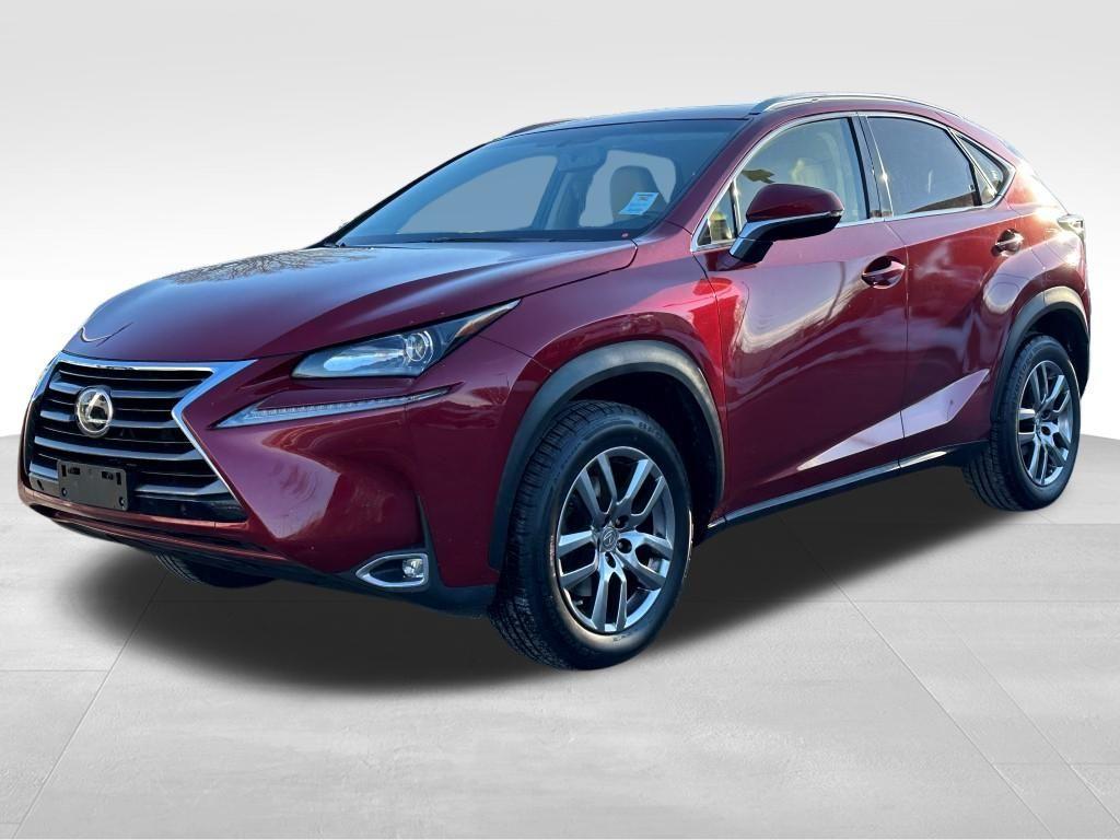 used 2015 Lexus NX 200t car, priced at $17,960