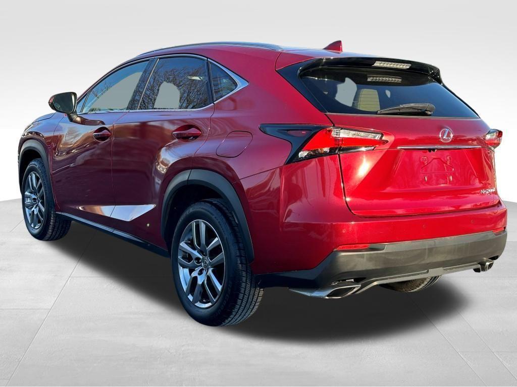 used 2015 Lexus NX 200t car, priced at $17,960