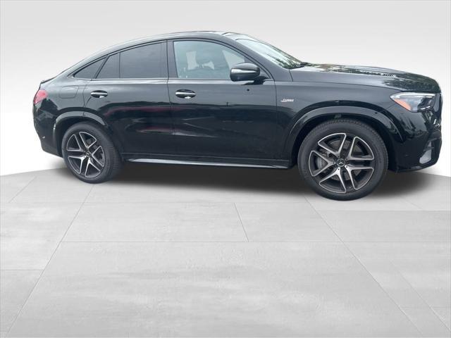 used 2025 Mercedes-Benz AMG GLE 53 car, priced at $94,406