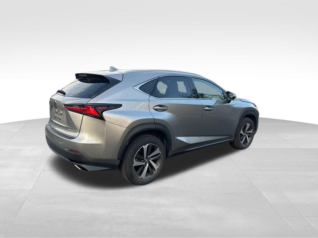 used 2020 Lexus NX 300 car, priced at $34,493