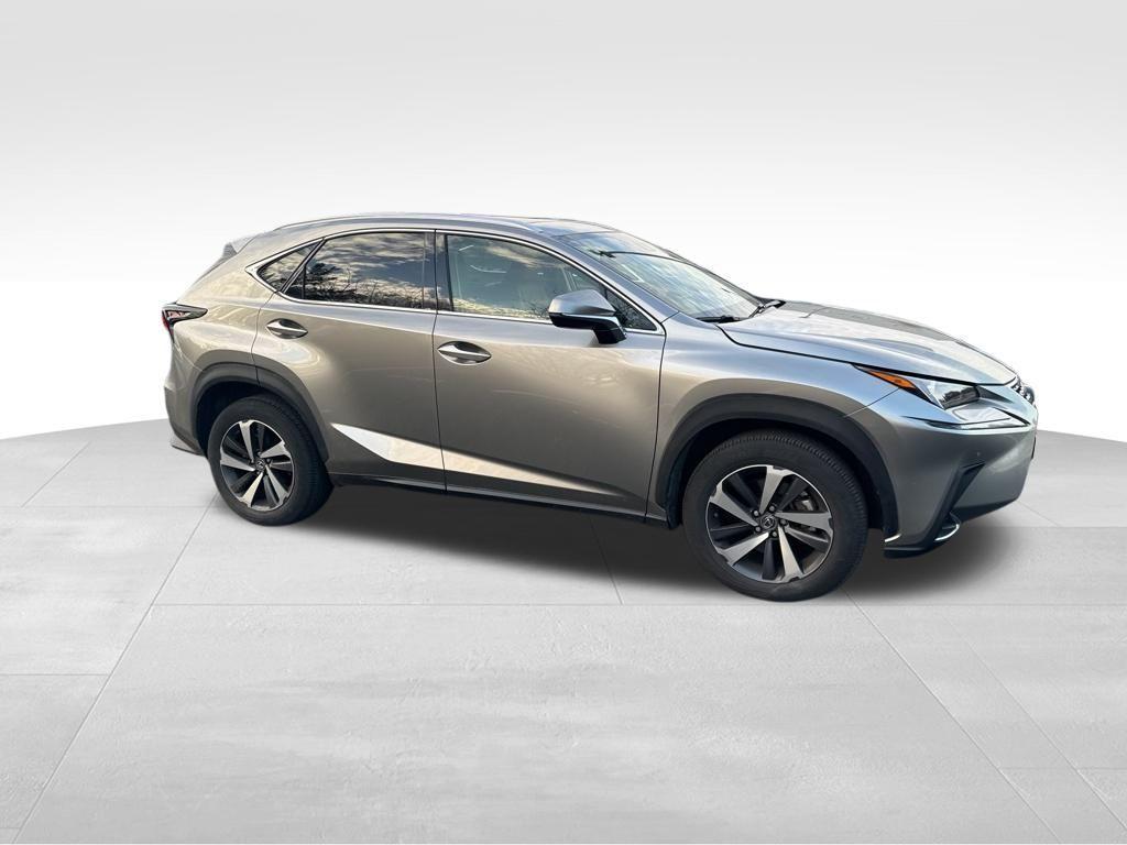 used 2020 Lexus NX 300 car, priced at $34,493