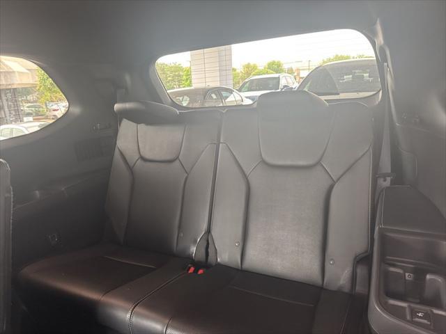used 2024 Lexus TX 500h car, priced at $67,900