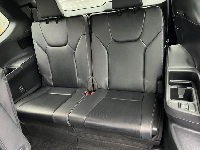 used 2024 Lexus TX 500h car, priced at $66,900