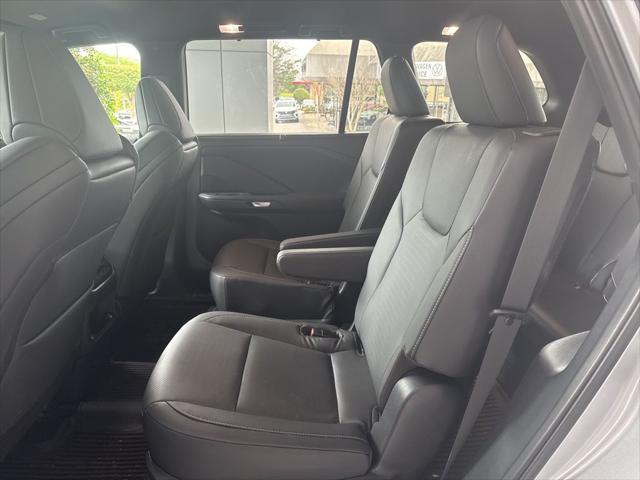 used 2024 Lexus TX 500h car, priced at $67,900
