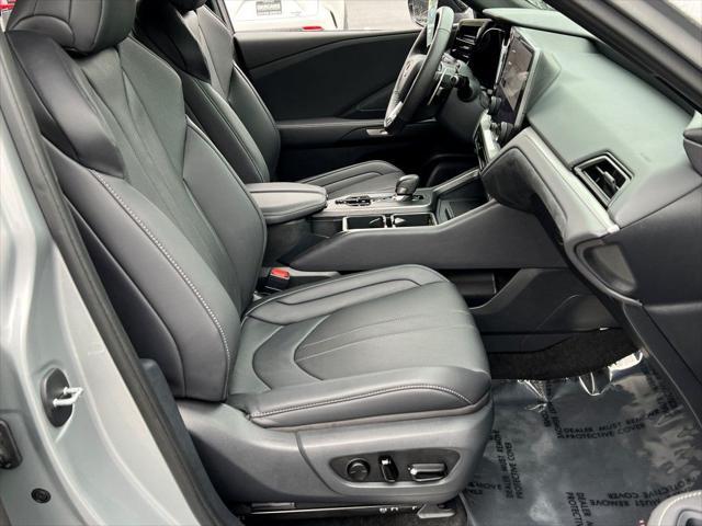 used 2024 Lexus TX 500h car, priced at $66,900