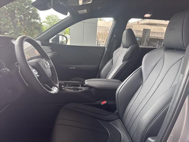 used 2024 Lexus TX 500h car, priced at $67,900
