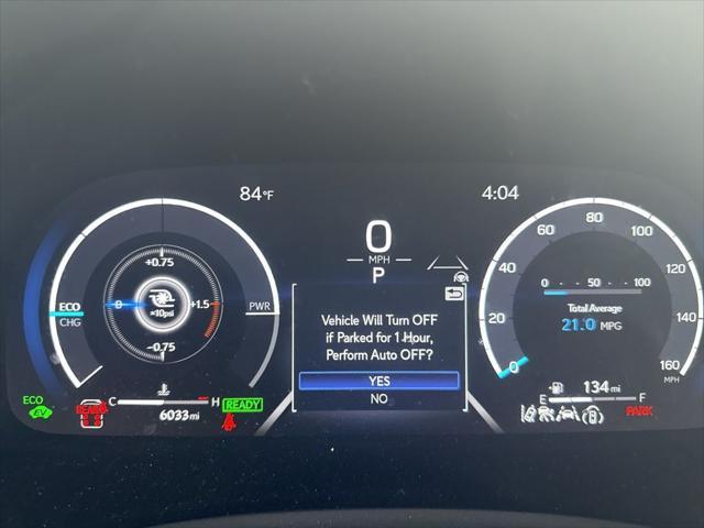 used 2024 Lexus TX 500h car, priced at $67,900