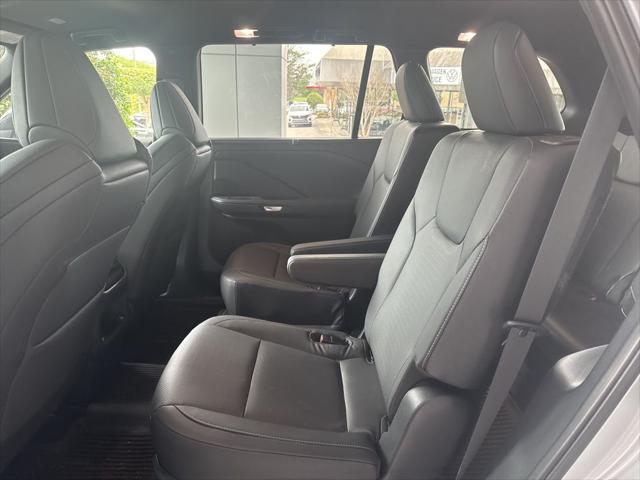 used 2024 Lexus TX 500h car, priced at $67,900