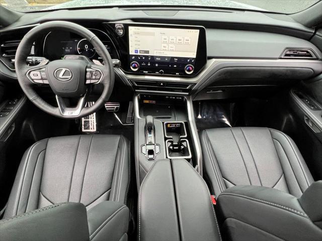 used 2024 Lexus TX 500h car, priced at $66,900
